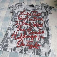 CECIL Mc BEE Tシャツ☆のサムネイル