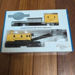 Bachmann HOゲージ 250トン クレーン車 ブームテンダー - メルカリ
