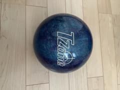 Brunswick】 TZone ボウリングボール 14ポンド - メルカリ