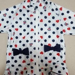 ラッシュガードのサムネイル