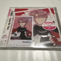 多聞くん今どっち！？ F/ACE Eyes On You CD 福原多聞 特典 - メルカリ