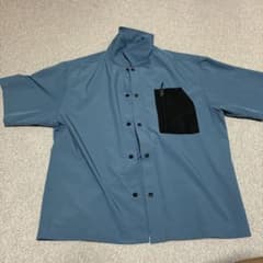 GU メンズ　半袖シャツのサムネイル