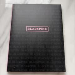 BLACK PINK BLACK PINK 公式PHOTOBOOKのサムネイル