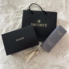 DECORTÉ ギフトボックス ショッパーセットのサムネイル