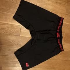 カンタベリー　ラグビー　ロングスパッツ　XLのサムネイル