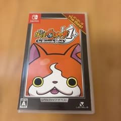 妖怪ウォッチ1 for Nintendo Switch レベルファイブ ザ ベ…のサムネイル