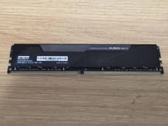 メモリ KLEVV BoltX DDR4 3600MHz 16GB - メルカリ
