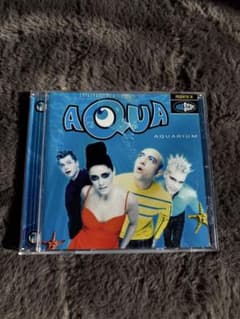 Aqua Aquarium CDのサムネイル