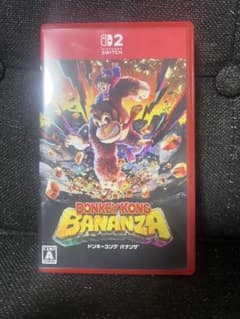 Switch2 동키 콩 바난자