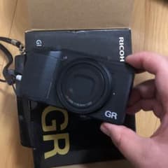 RICOH リコー GR2 デジタルカメラのサムネイル