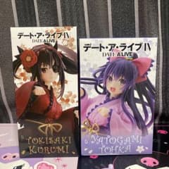 デート・ア・ライブⅣ　Coreful フィギュア　和ゴス　時崎狂三　夜刀神十香