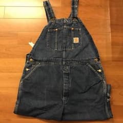 オーバーオール carhartt カーハート 古着 vintageのサムネイル
