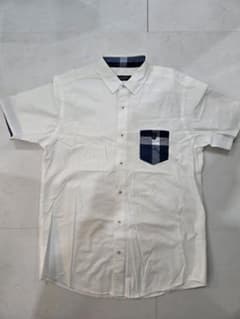 BLACK LABEL CRESTBRIDGE 半袖シャツ M - メルカリ