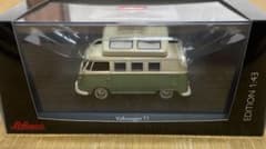 空冷VW Schuco シュコー　VW ワーゲンバス キャンパー 空冷VW Schuco シュコー VW ワーゲンバス キャンパー - メルカリ