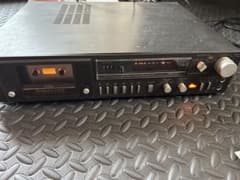Technics カセットデッキ　【RS-M270X】のサムネイル