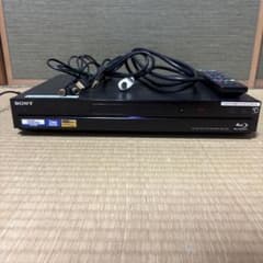 SONY BDZ-RX55 ブルーレイ/DVDレコーダー 500GB - メルカリ