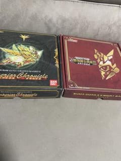 ケフカさん専用　SDガンダム外伝 2箱セットのサムネイル