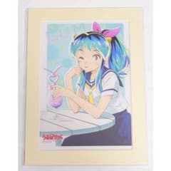 うる星やつら HMV限定 ブルーレイ 1・2連動購入特典卓上キャラファイン