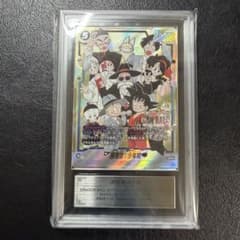 fb06-119 孫悟空少年期 scr パラレル ars10+ （7923） - メルカリ