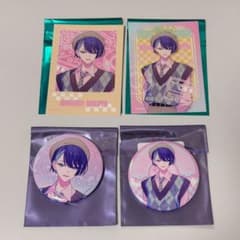 18TRIP タワレココラボカフェ 輝矢宗氏セットのサムネイル