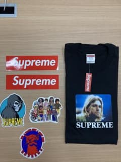 supreme Kurt Cobain Tee L 2023 s/s week1のサムネイル