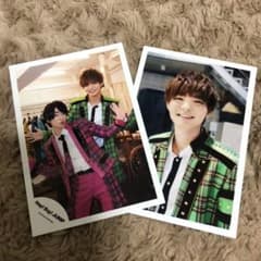 知念侑李 薮宏太 公式写真 やぶちねのサムネイル
