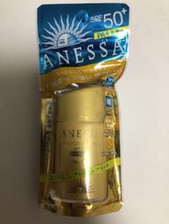 資生堂　アネッサ パーフェクトUV サンスクリーン A+N 日焼け止め用乳液のサムネイル