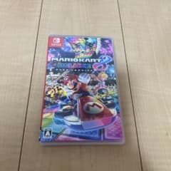 マリオカート　スイッチ　ソフトのサムネイル
