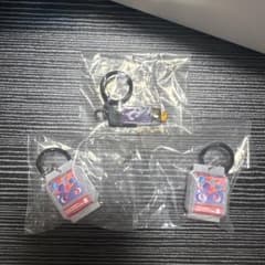 仮面ライダー めじるしアクセサリー 3点セットのサムネイル