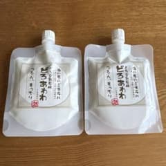 どろあわわ 洗顔料 110g 2個セット - メルカリ