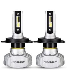 NOVSIGHT H4 LEDヘッドライトのサムネイル