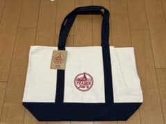 【新品】トレーダージョーズ エコバッグ【未使用】のサムネイル