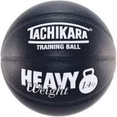 超希少・即完♪TACHIKARA ヘビーウェイト バスケットボール♪トレーニングのサムネイル