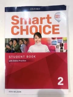 Smart Choice 2 Student Bookのサムネイル