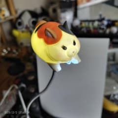 FF14 タイトープライズ ファットキャット USBスタンドライト - メルカリ