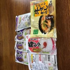 お粥　牛すじ煮込みのサムネイル