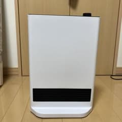 首振り機能付セラミックヒーターのサムネイル