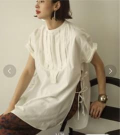 TODAYFUL ハーフスリーブドレスシャツのサムネイル
