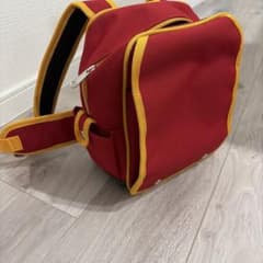 セイバンオープン記念ノベルティランドセル型ミニリュックのサムネイル