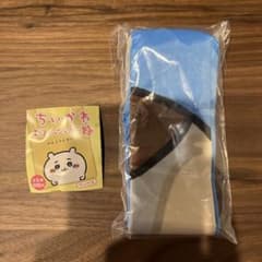 ちいかわ　エコバッグ2  くりまんじゅうのサムネイル