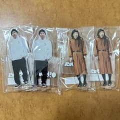 ラフフェスくじ アクリルスタンドのサムネイル