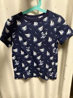 POLO RALPH LAUREN Tシャツ ヨット柄のサムネイル