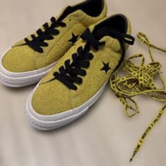 CONVERSEコンバースワンスタースエード45周年記念 海外限定【新品未 