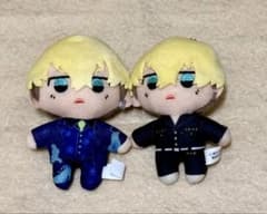 Tokyo Revengers Plush Toy: Chifuyu Matsuno