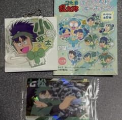 忍たま乱太郎 デコうちわ キーチェーン 六年生 七松小平太のサムネイル