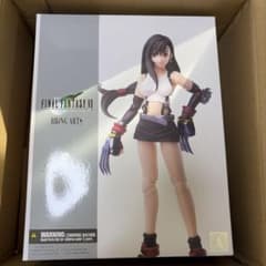 最安ショップ比較】 ファイナルファンタジーVII ブリングアーツ