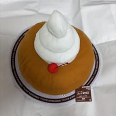 코메다 커피 가게 엄청난 시로노와르 봉제 장난감 커피소
