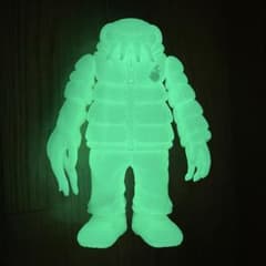 gyaromi 新品クトゥルフオイド XL 蓄光　墓場の画廊 3月14日(金)18時より抽選開始】【GYAROMI】クトゥルフオイドXL(蓄光)が