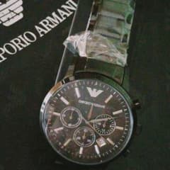 EMPORIO ARMANI　新品未使用　ar 2453のサムネイル