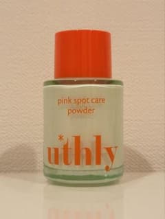 pink spot care powderのサムネイル